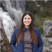 Psicóloga, Especialista en Psicología Jurídica y Forense, candidata a Máster en Criminología, Delincuencia y Victimología. Perito privado y Psicóloga en el Instituto Colombiano de Bienestar Familiar, con experiencia en el acompañamiento a niños, niñas, ad